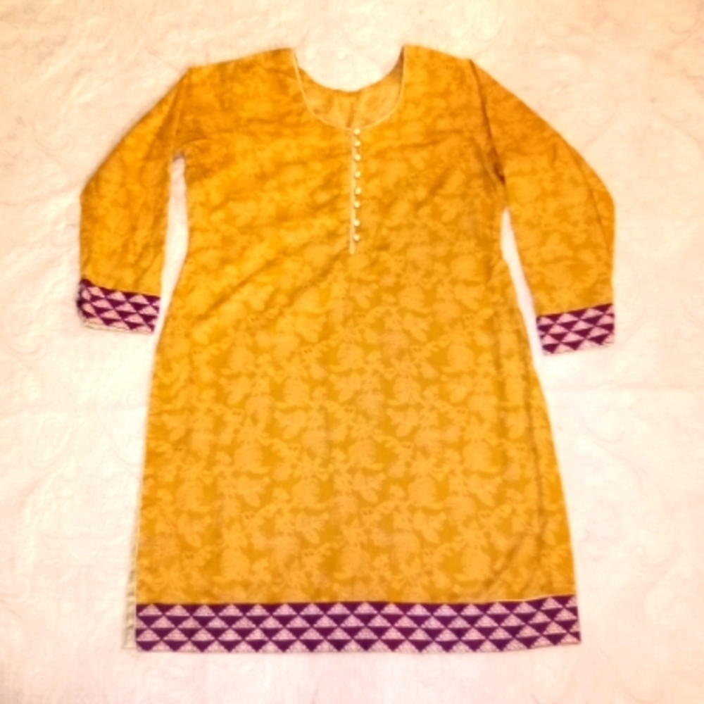WOMANS KURTA SET